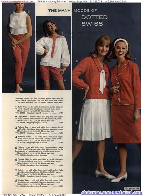 1965 sears catalog